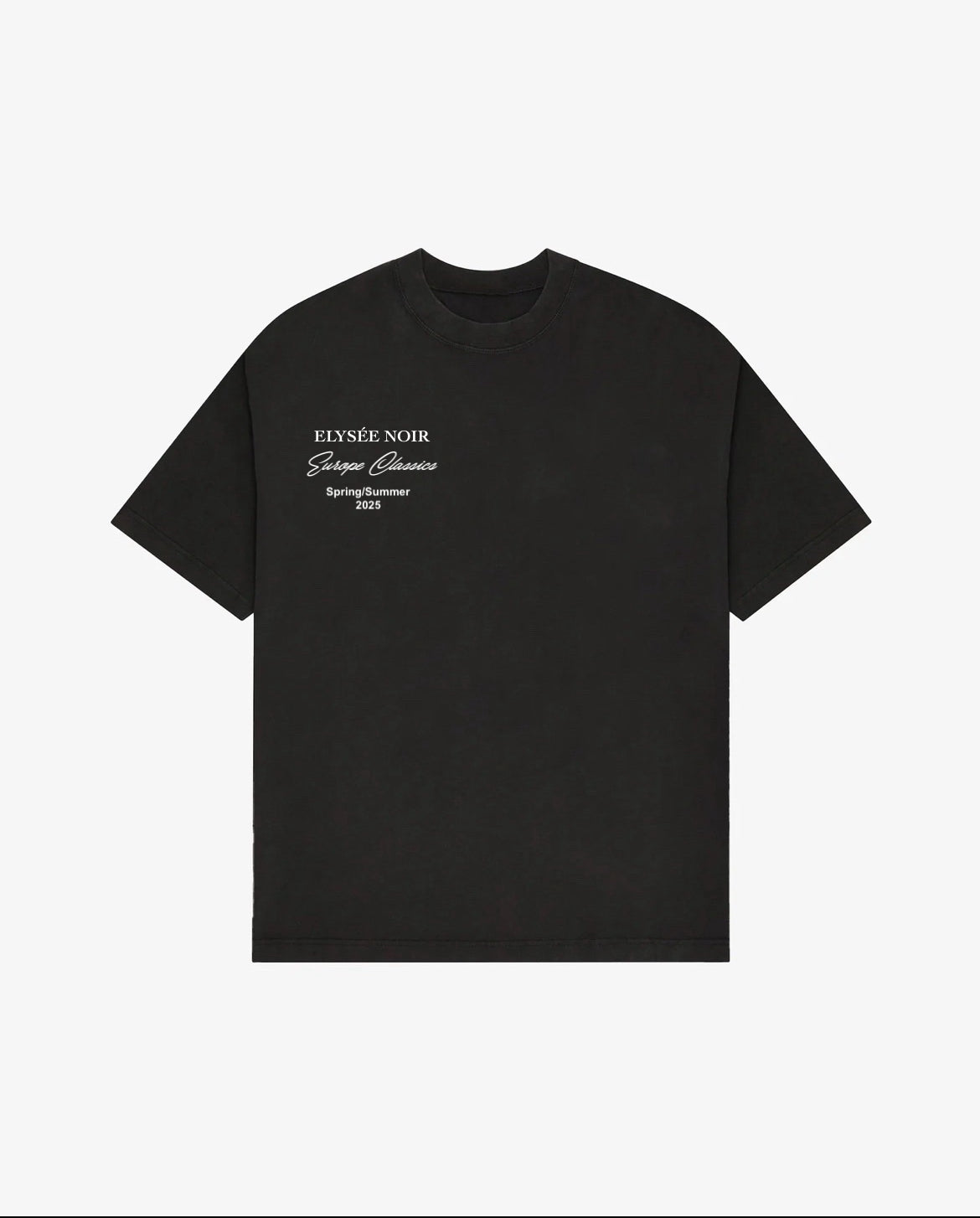 Oversized T-shirt Social Club Summer/Spring