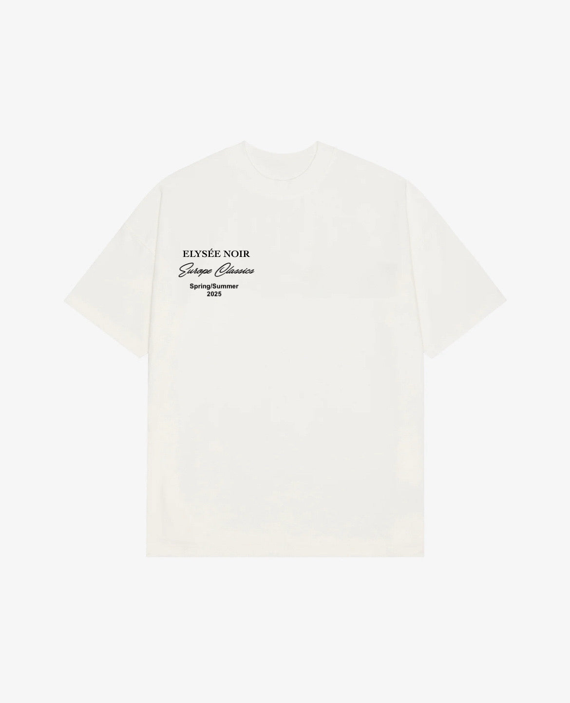 Oversized T-shirt Studio Archives