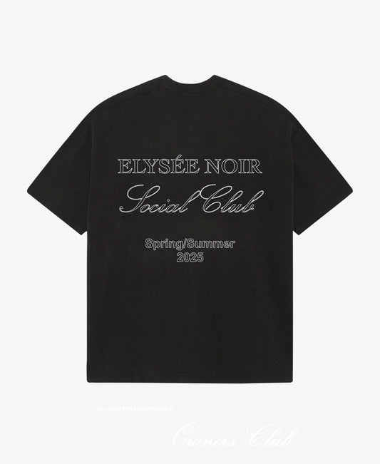Oversized T-shirt Social Club Summer/Spring